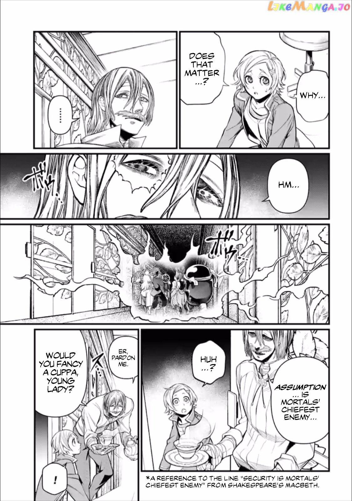 Record Of Ragnarok, Chapter 43 image 20